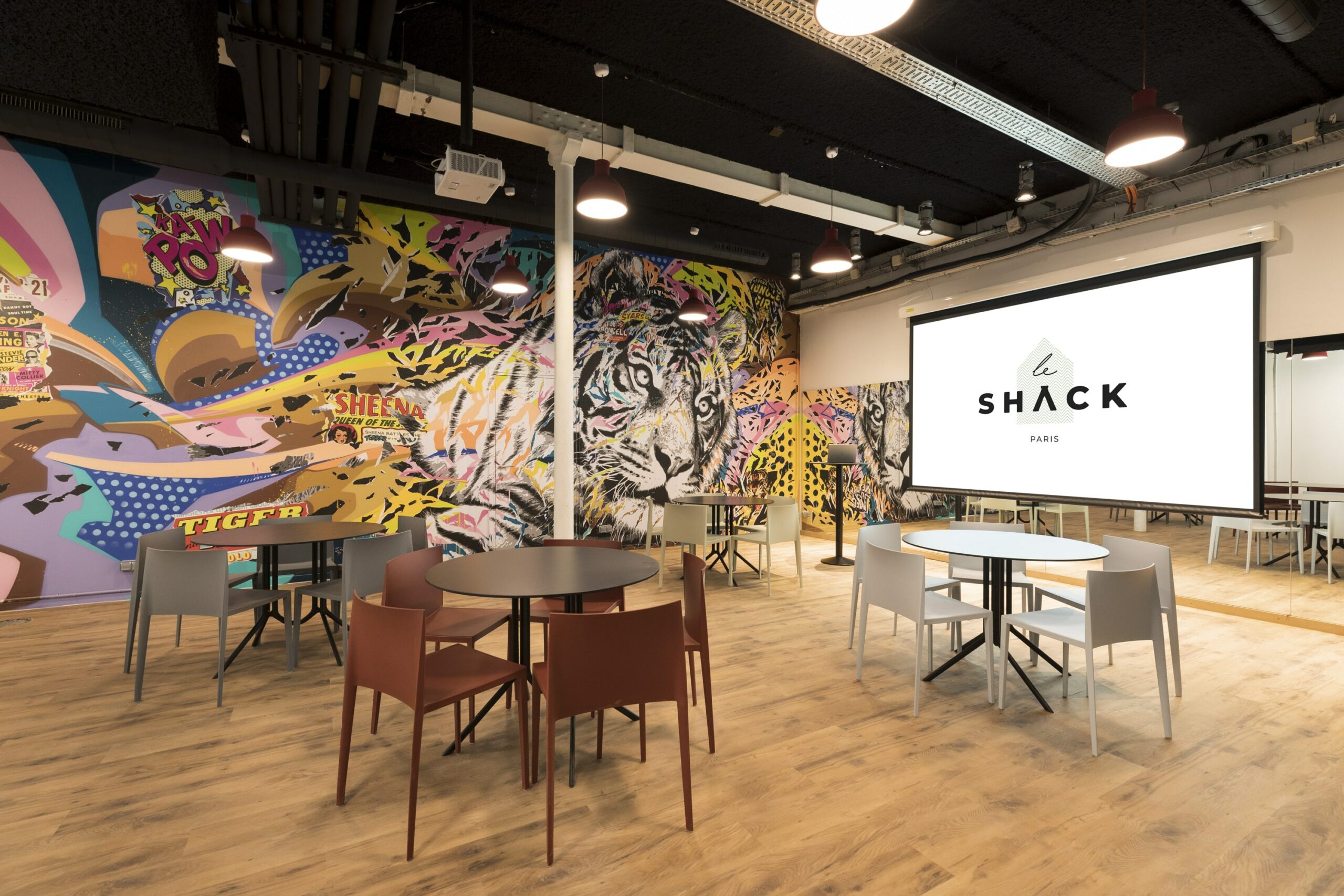 Le shack