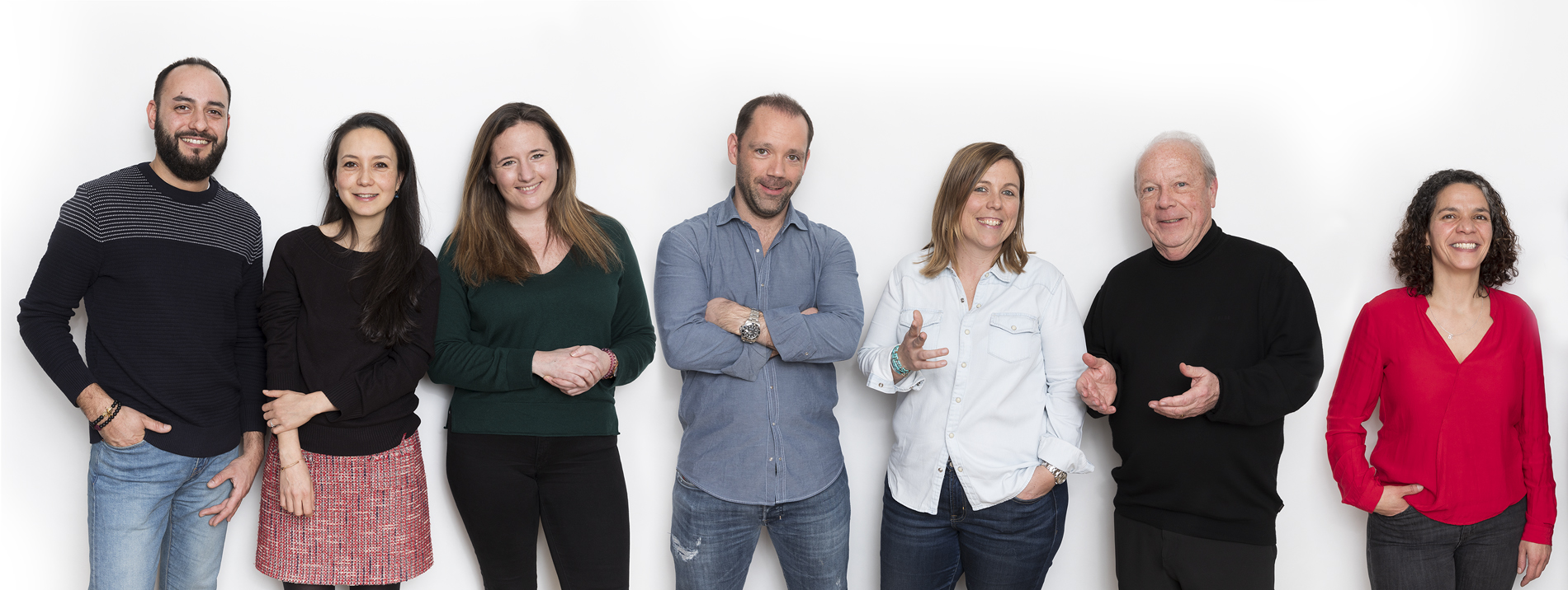 le shack team